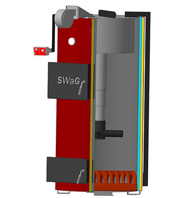 Котел длительного горения SWaG 15 D