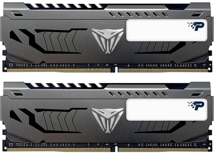 ノ*タ様 動作品　PATRIOT 32GB (2 x 16GB) メモリ Модуль памяти DDR4 2x16GB/3200 Patriot Viper Steel (PVS432G320C6K