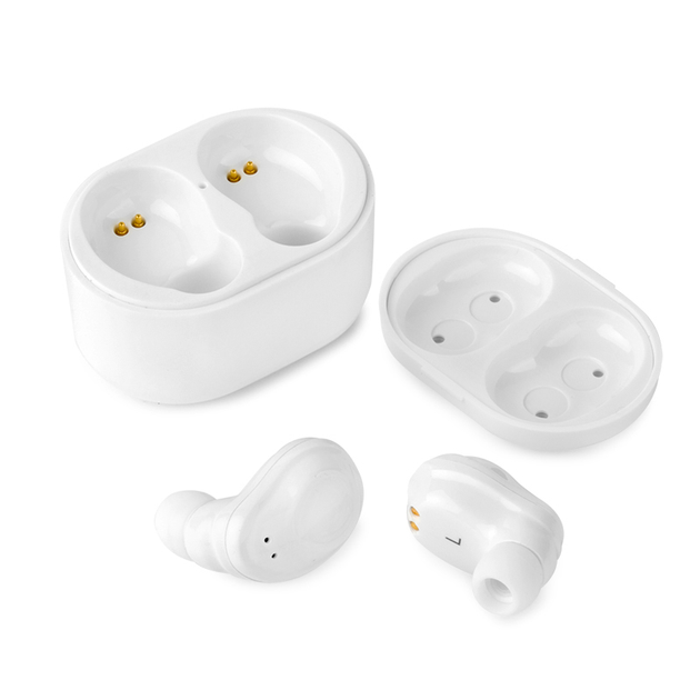 Беспроводные Bluetooth наушники Touch Two X6 White купить в интернет ...