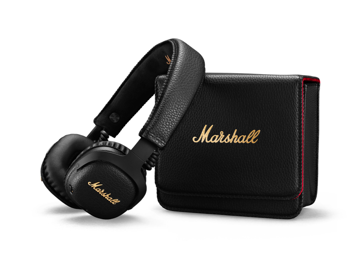 Наушники Marshall MID ANC bluetooth black - изображение 4