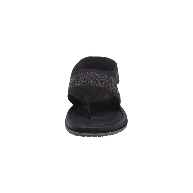 Сандалии Sanuk Yoga Sling 3 Knit Black, 38 (240 мм) (10743608) от продавца:  FR – в интернет-магазине ROZETKA
