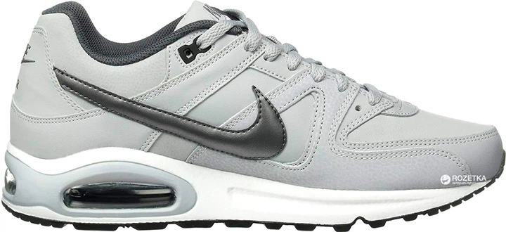 nike air max command leather nere