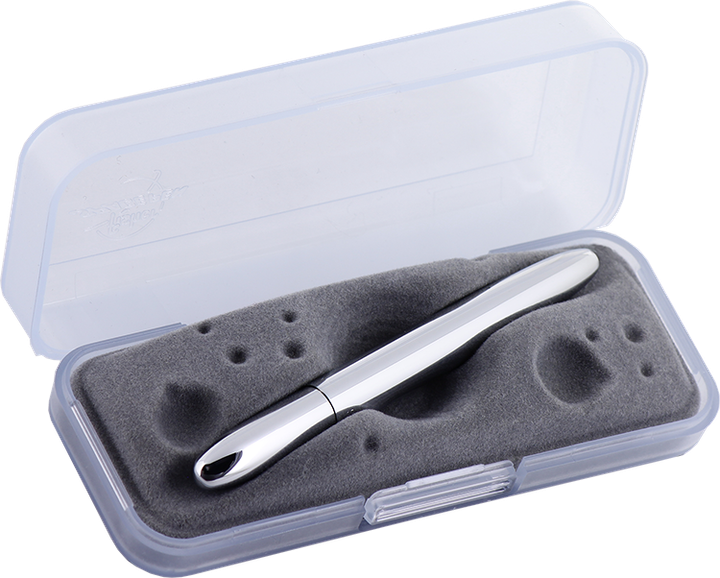 Ручка Fisher Space Pen Булліт Хром 400 (747609841145) - Фото 4 Ручка Fisher Space Pen Булліт Хром 400 (747609841145) - зображення 4