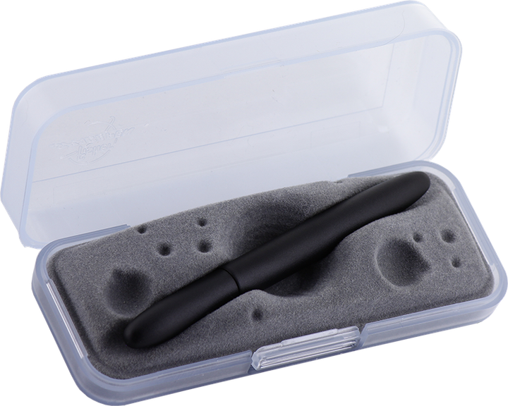 Ручка Fisher Space Pen Буллит Чёрная / 400B (747609844443) - изображение 4