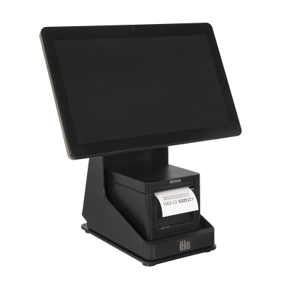 Принтер чеков Citizen CT-E351 Ethernet, USB, Black (CTE351XEEBX) - изображение 4
