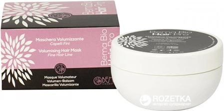 Маска Bema Cosmetici Bio Hair Pro Volumising для придания волосам объема 200 мл (8010047113580) 