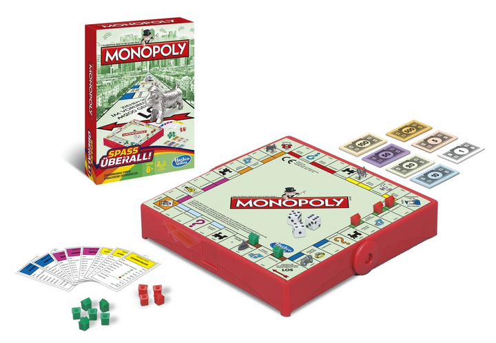 Настольная игра Monopoly Hasbro Монополия Империя (обновленная) B5095