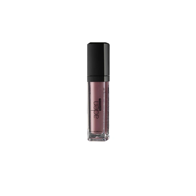Суперстойкая профессиональная жидкая матовая помада ADEN Professional liquid lipstick №05 Shell 4 мл (5999522672756) - Фото 1 Суперстойкая профессиональная жидкая матовая помада ADEN Professional liquid lipstick №05 Shell 4 мл (5999522672756) - изображение 1
