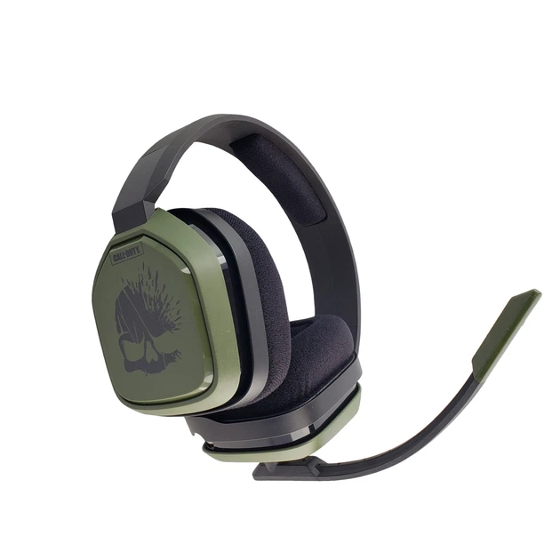 Наушники Logitech Astro A10 Call of Duty Wired Gaming Headset (Green/Black)  Refurbished купить в интернет-магазине ROZETKA - Наушники Logitech Astro A10  Call of Duty Wired Gaming Headset (Green/Black) Refurbished по низкой цене