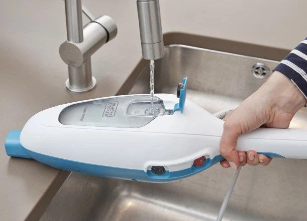 Парова швабра Black+Decker FSMH13E5-QS - зображення 7