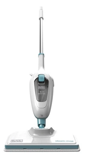 Парова швабра BLACK&DECKER FSMH13E5 - зображення 3