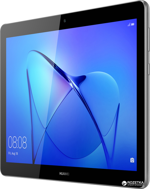 Планшет Huawei MediaPad T3 10 WiFi Grey – фото, отзывы, характеристики ...