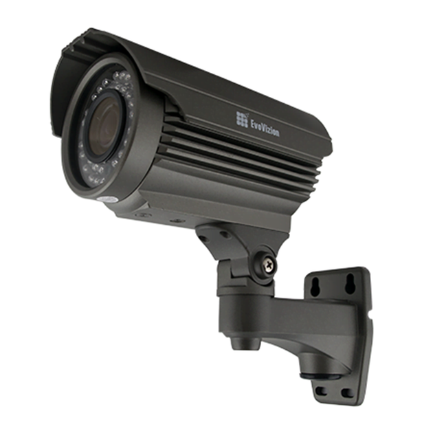 Проводная уличная варифокальная AHD камера EvoVizion AHD-916-240VF-M - изображение 2