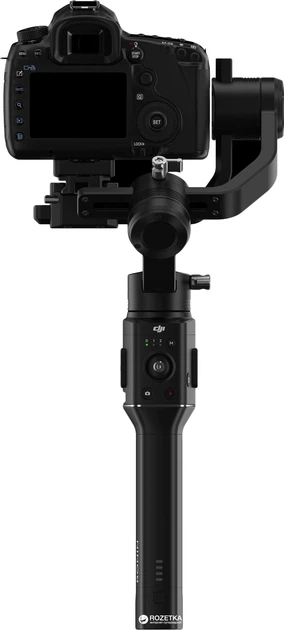 Стедикам DJI Ronin-S Black (CP.ZM.00000104.01) - изображение 3
