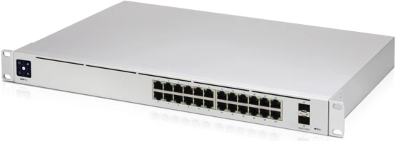 Przełącznik Ubiquiti USW-PRO-24 24PORT 1000M 2SFP+ - obraz 3