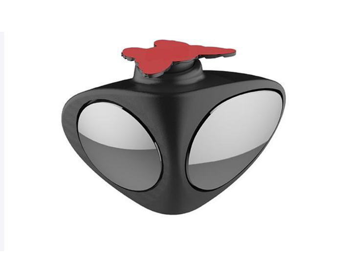 Зеркало заднего вида, двойное, для видимости слепой зоны AIWA 360 градусов левый 00774 - изображение 8