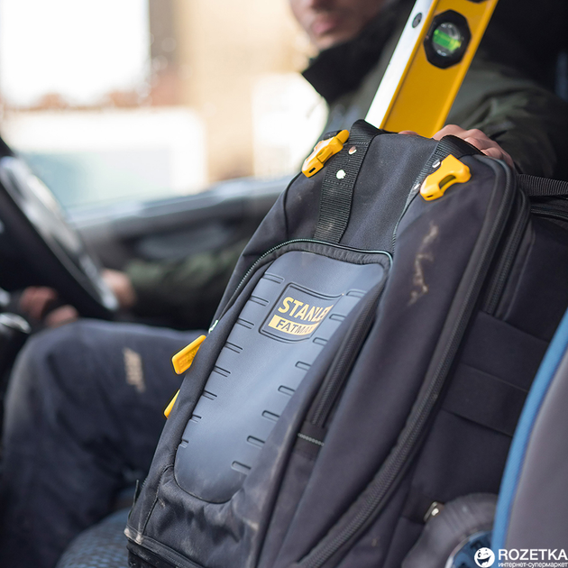 Рюкзак для інструменту Stanley FatMax (FMST1-80144) - зображення 6