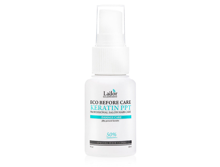 Кератиновый спрей для волос Lador Before Care Keratin PPT, 30мл ...
