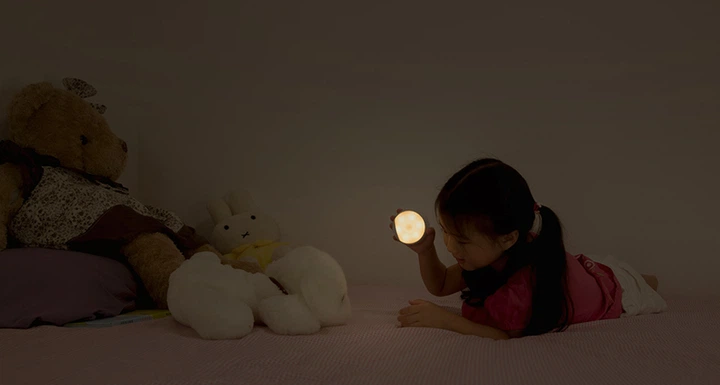 Akumulatorowa lampka nocna Yeelight z czujnikiem ruchu z czujnikiem ruchu (YLYD01YL) - obraz 5