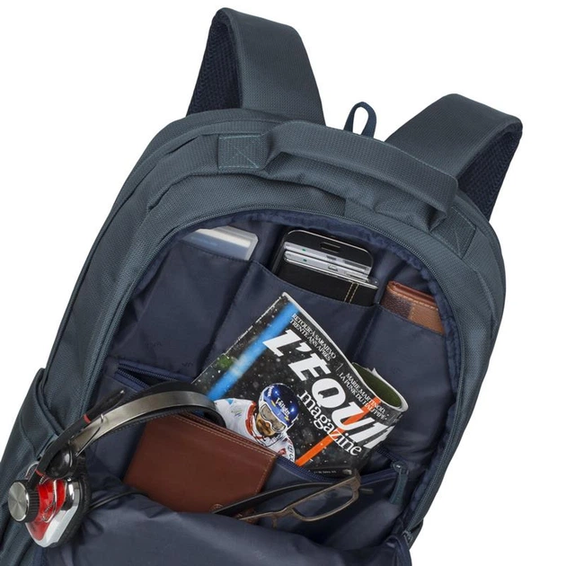 Рюкзак Rivacase 8460 Aquamarine 17.3" - изображение 5
