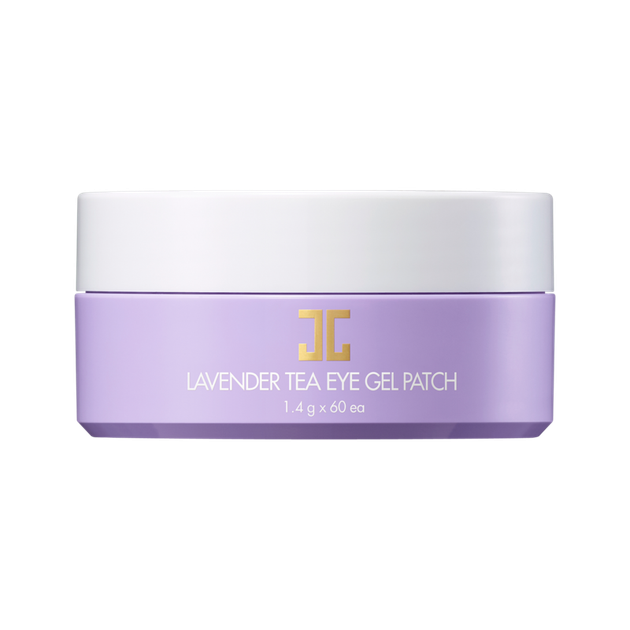 Патчи под глаза JayJun Lavender tea eye gel patсh 60 шт. - изображение 3
