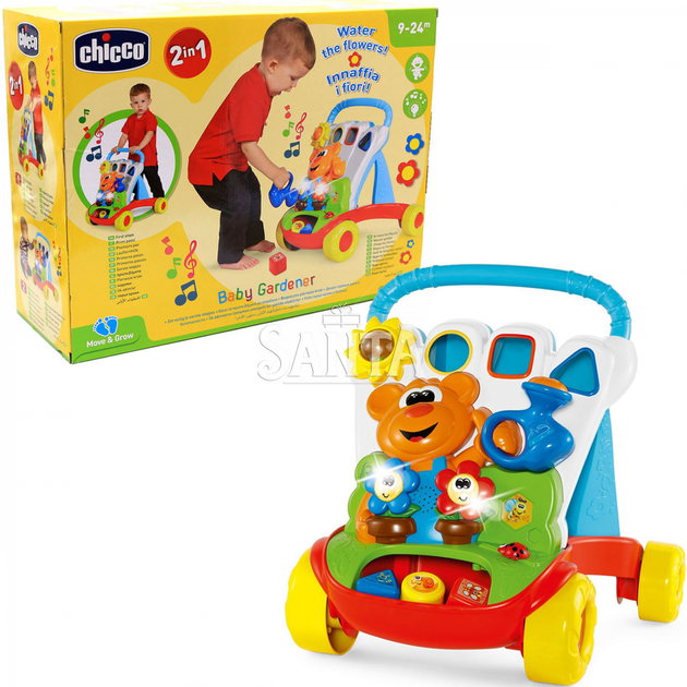 Chicco sales push toy