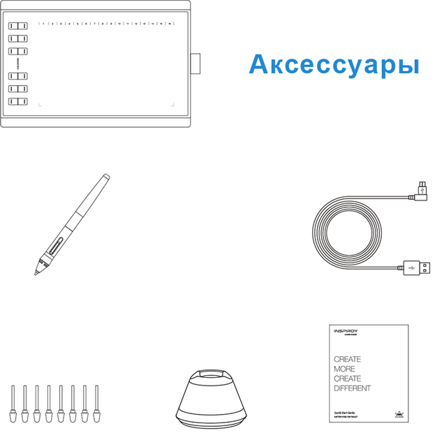 Ремонт графических планшетов в Алматы