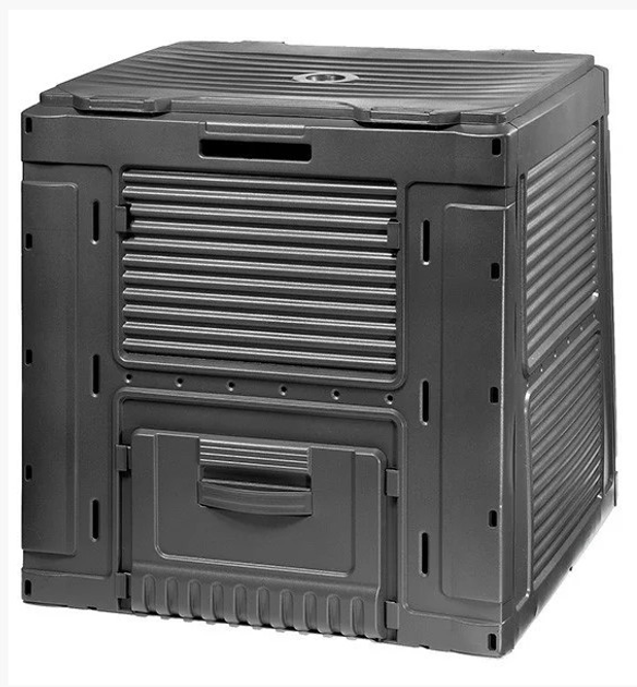 Компостер садовый 470 л. Eco Composter (без дна). - изображение 2