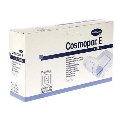 Повязка пластырная стерильная Cosmopor® E 15см x 8см, 1 шт - изображение 1