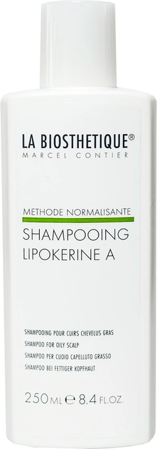 Шампунь для жирної шкіри голови La Biosthetique Methode Normalisante Shampooing Lipokerine A 250 мл від Rozetka на платформі USKIDKA Акція на Шампунь для жирної шкіри голови La Biosthetique Methode Normalisante Shampooing Lipokerine A 250 мл від Rozetka