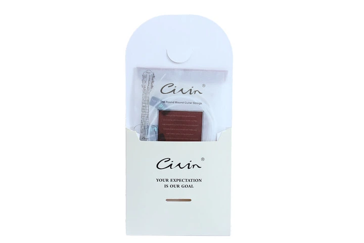 Струны гиталеле Civin CGU90 Classical Guilele Strings (American Imported) - Фото 5 Струны гиталеле Civin CGU90 Classical Guilele Strings (American Imported) - изображение 5