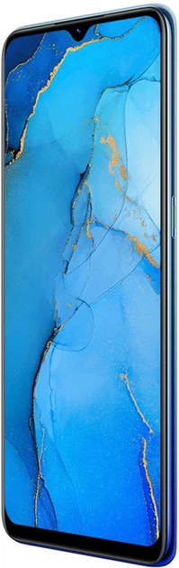 Мобильный телефон OPPO Reno3 8/128GB Auroral Blue – фото, отзывы