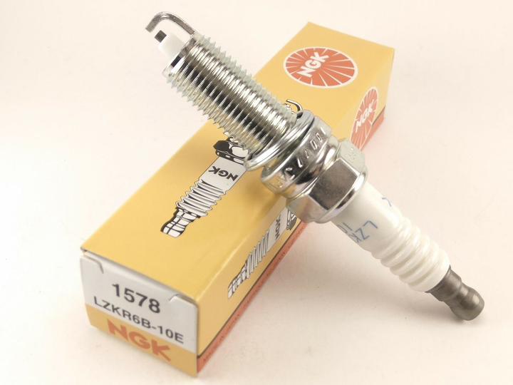 Cвеча зажигания NGK LZKR6B-10E (1578) – низкие цены, кредит, оплата ...