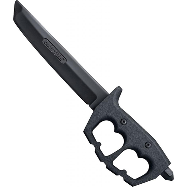 Ніж Cold Steel RUBBER TRAINING TRENCH KNIFE TANTO (92R80NT) - зображення 1