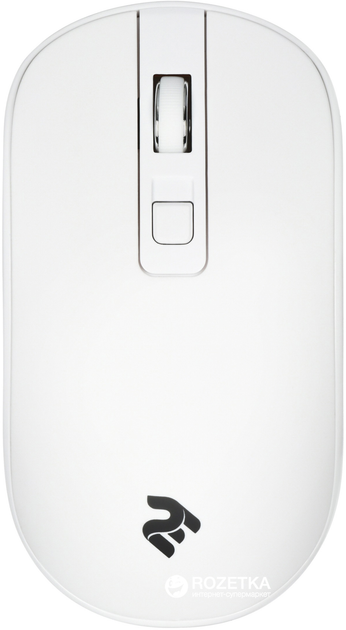 Мышь 2Е MF210 Wireless White (2E-MF210WW) - изображение 1
