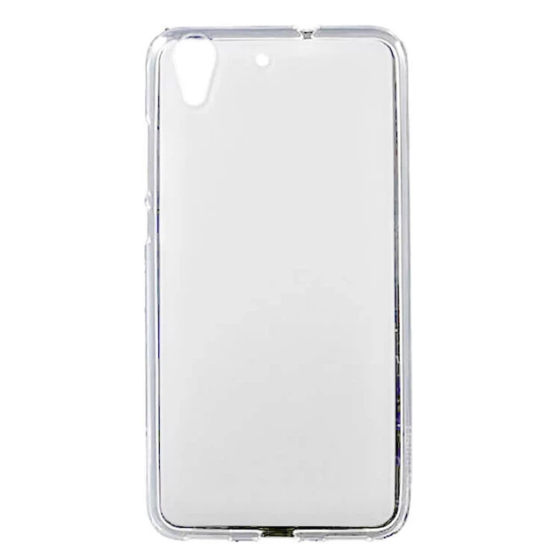 Чохол Shell для Huawei Y6 II White - Фото 1 Чохол Shell для Huawei Y6 II White - изображение 1