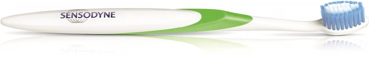 Зубная щетка Sensodyne Комплексная Защита Мягкая (5054563029782) - изображение 3