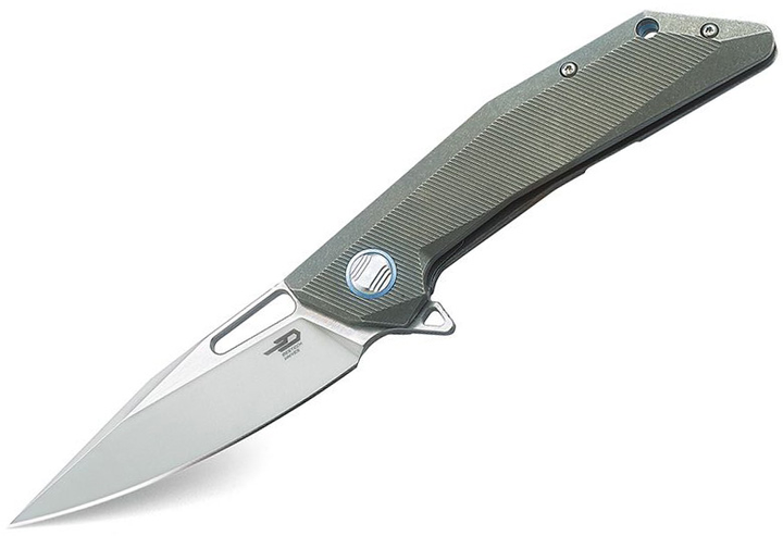 Карманный нож Bestech Knives Shrapnel-BT1802A (Shrapnel-BT1802A) - изображение 1