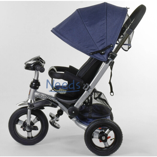 Велосипед детский трехколесный Best Trike 149/34 с фарой и ...