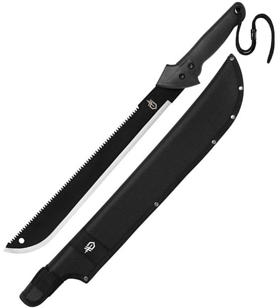 Мачете-пила Gerber Gator Machete (31-000758) - зображення 3
