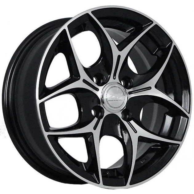 Литые диски ZW 3206 R13 W5.5 PCD4x98 ET25 DIA58.6 (BP) - Фото 1 Литые диски ZW 3206 R13 W5.5 PCD4x98 ET25 DIA58.6 (BP) - изображение 1