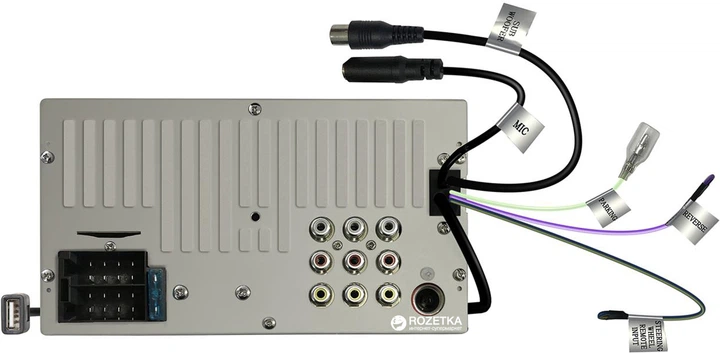 Автомагнитола JVC KW-M24BT - изображение 4