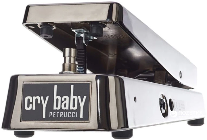 Педаль эффектов Dunlop JP95 John Petrucci CryBaby Wah – фото