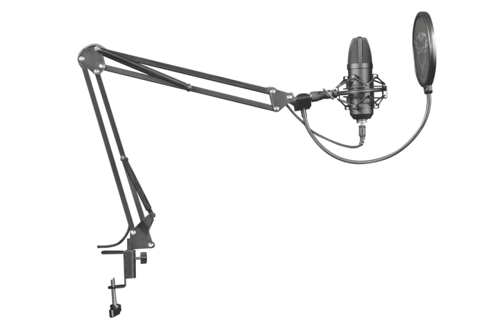 Мікрофон TRUST GXT 252+ Emita Plus Streaming Microphone (TR22400) - изображение 2