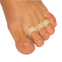 Перегородка для пальцев силиконовая Foot Care TS-130 - Фото 1 Перегородка для пальцев силиконовая Foot Care TS-130 - изображение 1