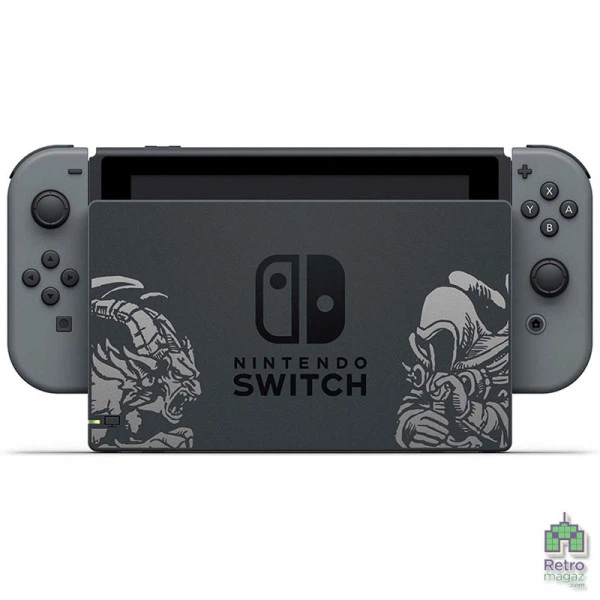 Nintendo Switch 32GB Diablo III 3 Limited Edition - изображение 3