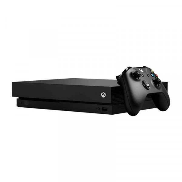 Microsoft Xbox One X 1TB Black – Уцінка - зображення 2