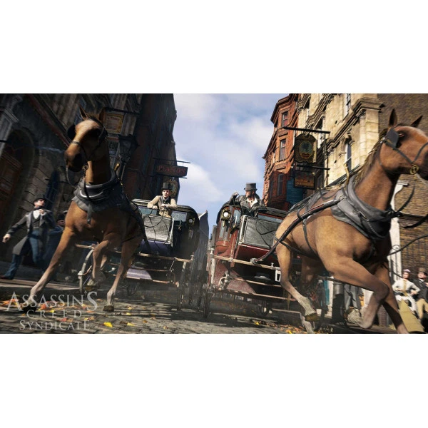 Assassin's Creed: Syndicate [Синдикат] (Xbox One, Російська версія) - зображення 2