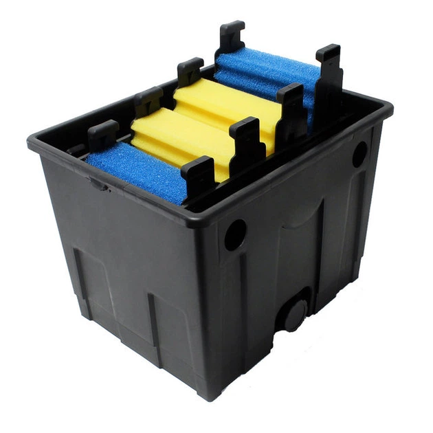 Фильтр проточный SunSun CBF-350 12000 л - изображение 2