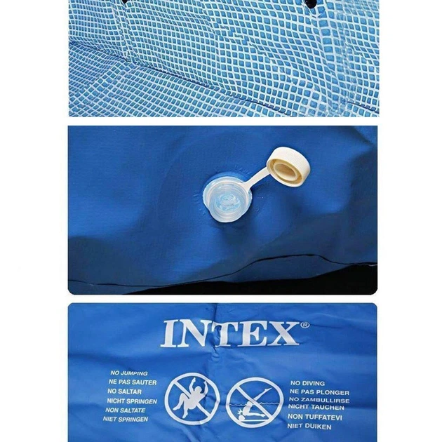 Каркасний басейн Intex 28273, 450х220х84 см - зображення 3